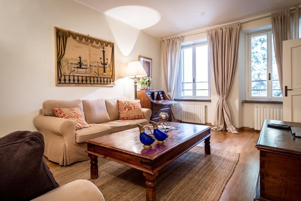 Lake Charming Apartment Cernobbio Rum bild