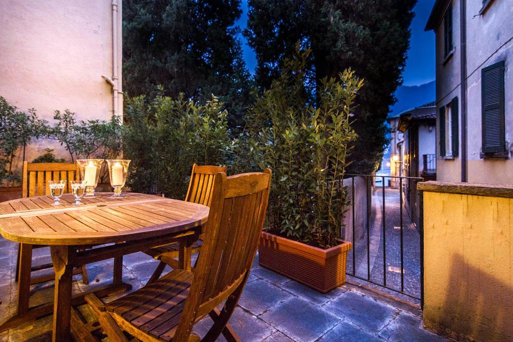 Lake Charming Apartment Cernobbio Rum bild